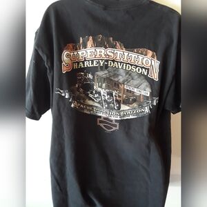 Harley Davidson t shirt